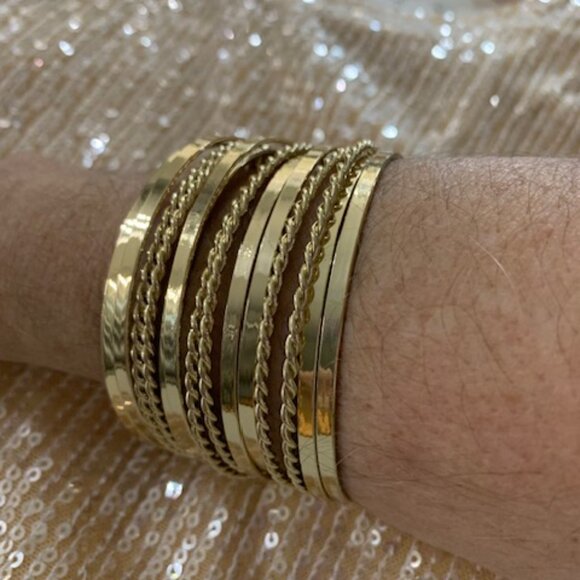 Cuff bracelet - Picture 5 of 6